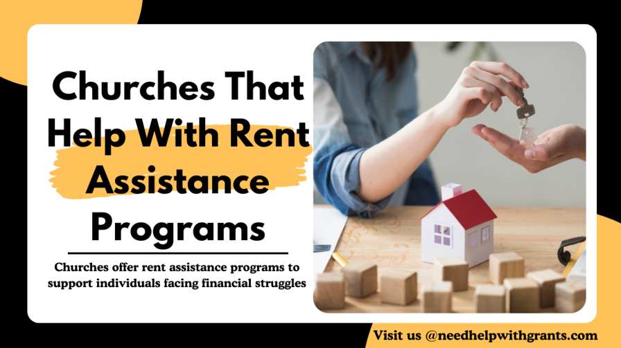 Churches That Help With Rent Assistance Programs