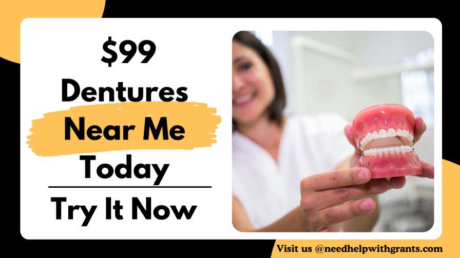 $99 Dentures Near Me