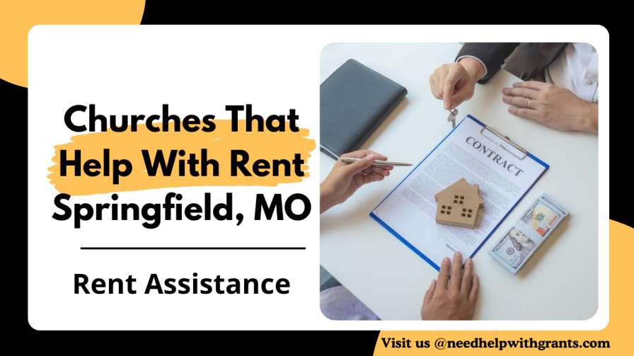 Churches That Help With Rent Springfield, MO