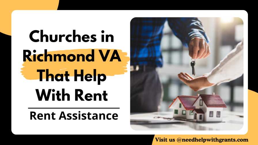 Churches in Richmond VA That Help With Rent