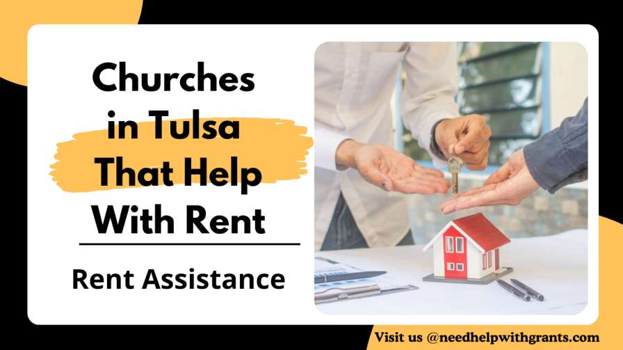 Churches in Tulsa That Help With Rent