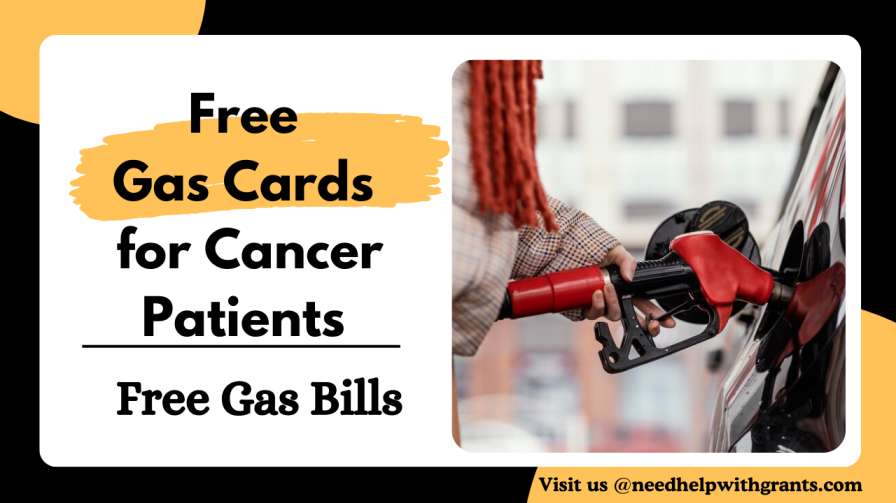 Free Gas Cards for Cancer Patients