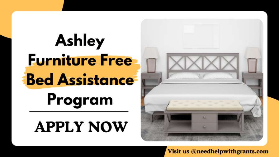 Ashley Furniture Free Bed Assistance Program