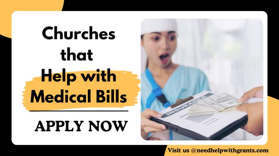 Churches that Help with Medical Bills