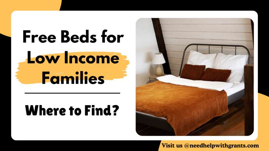 Free Beds for Low-Income Families