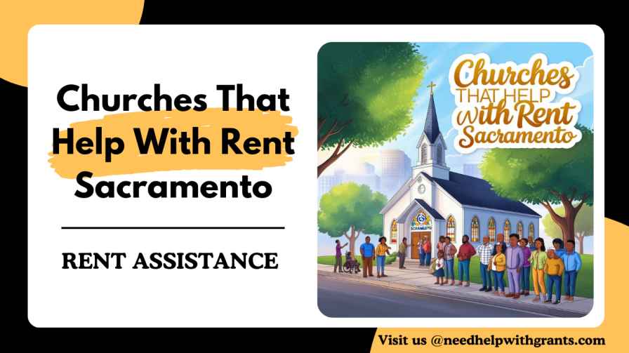 Churches That Help With Rent Sacramento