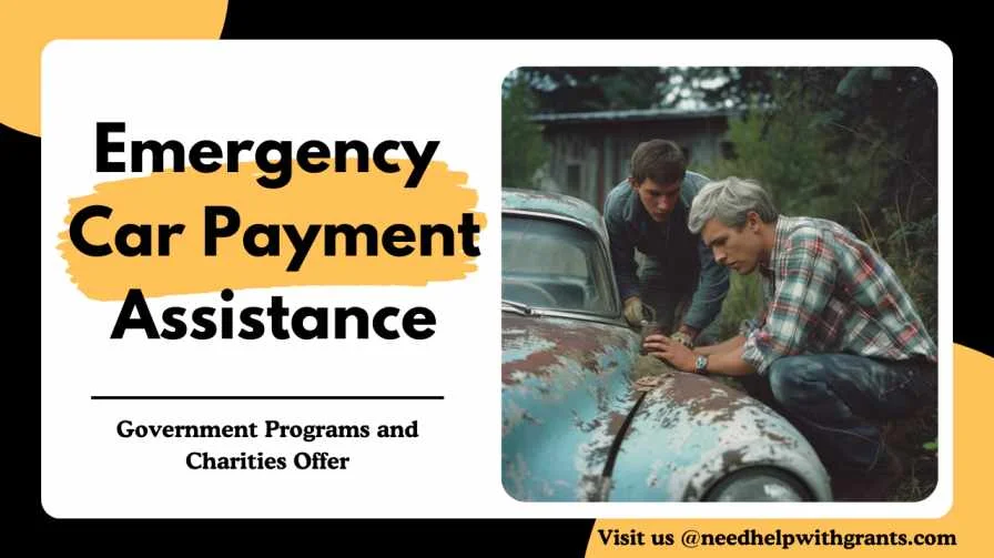 Emergency Car Payment Assistance