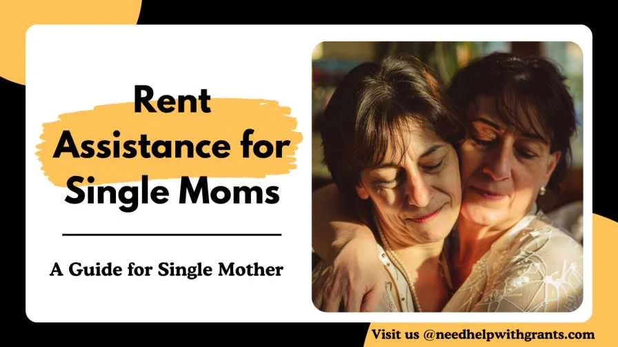 Rent Assistance for Single Moms