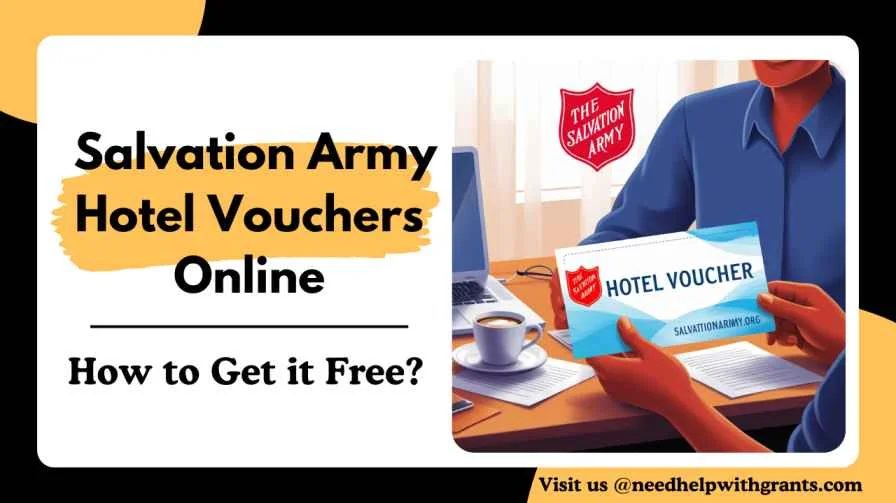 Salvation Army Hotel Vouchers Online