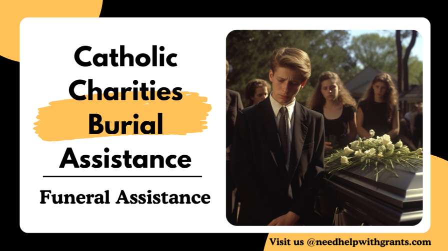 Catholic Charities Burial Assistance