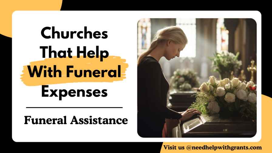 Churches That Help With Funeral Expenses