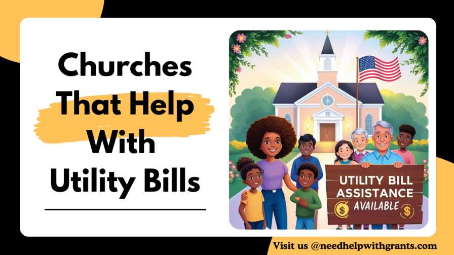 Churches That Help With Utility Bills in Maryland