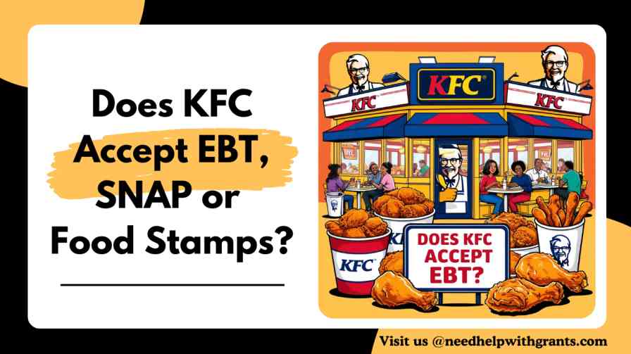 Does KFC Accept EBT