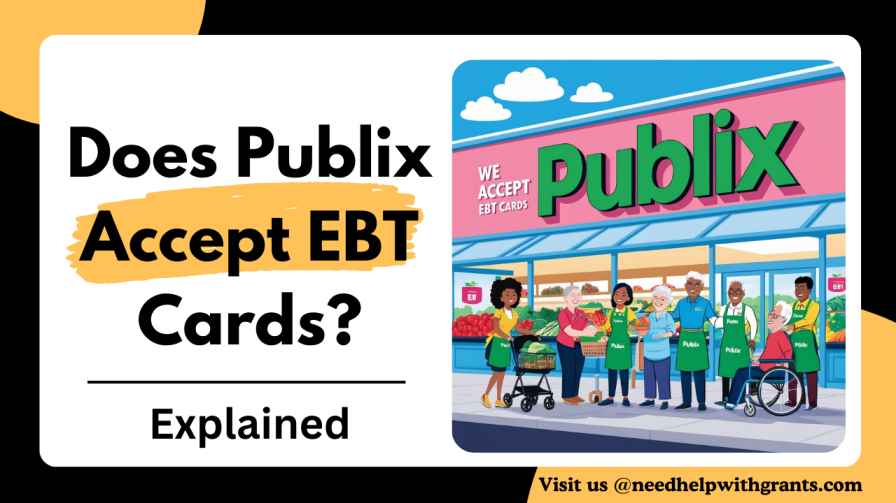 Does Publix Accept EBT Cards