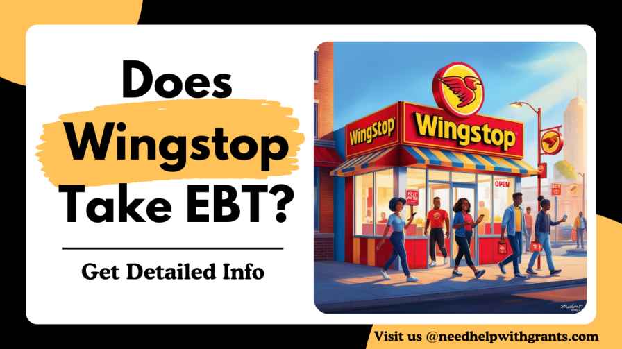 Does Wingstop Take EBT