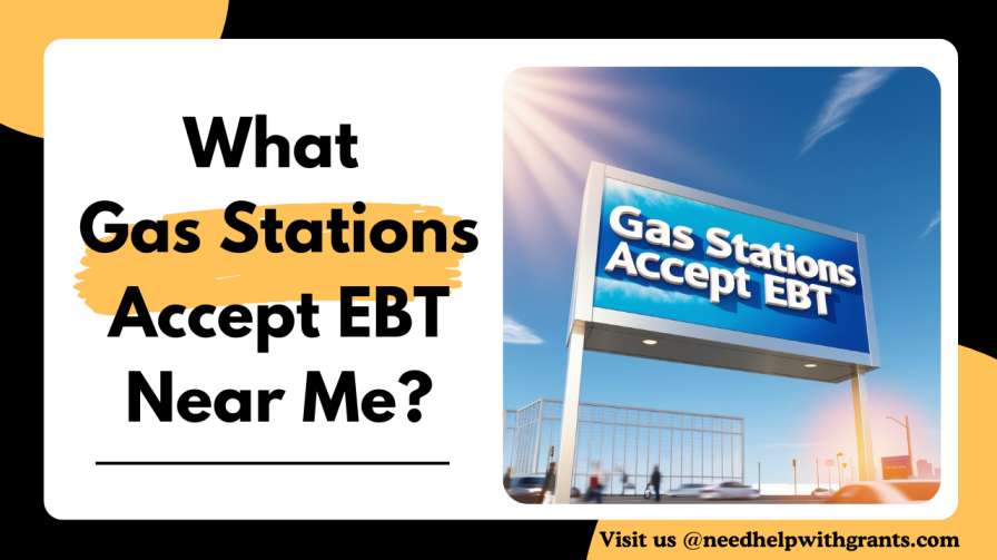 What Gas Stations Accept EBT Near Me