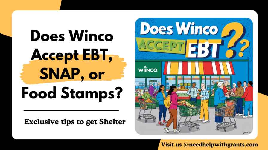 Does Winco Accept EBT