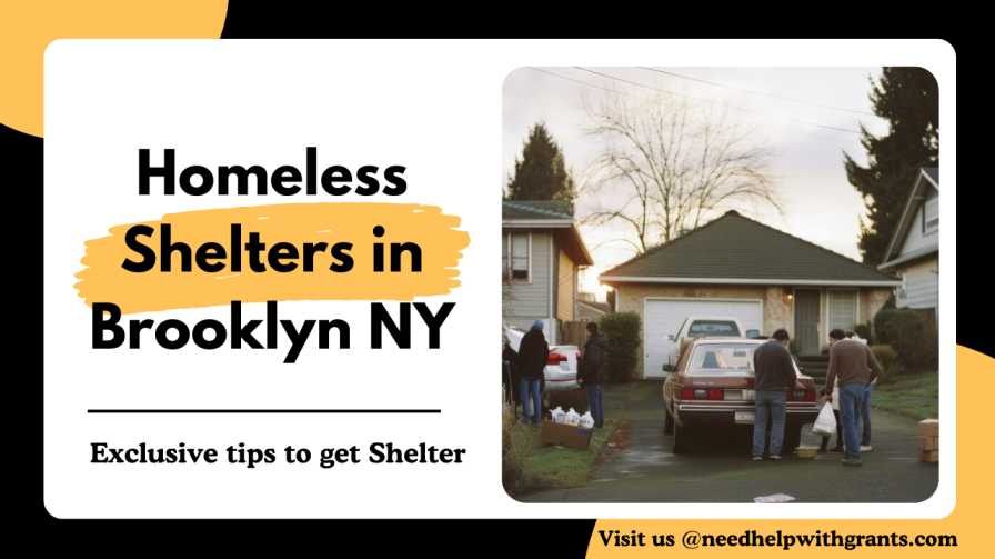 Homeless Shelters in Brooklyn NY