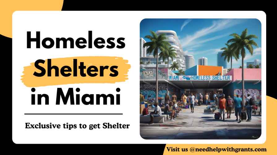 Homeless Shelters in Miami