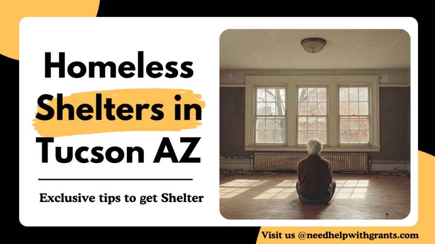 Homeless Shelters in Tucson AZ