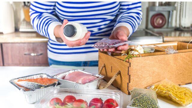 Places Like Hello Fresh That Accept EBT, SNAP or Food Stamps