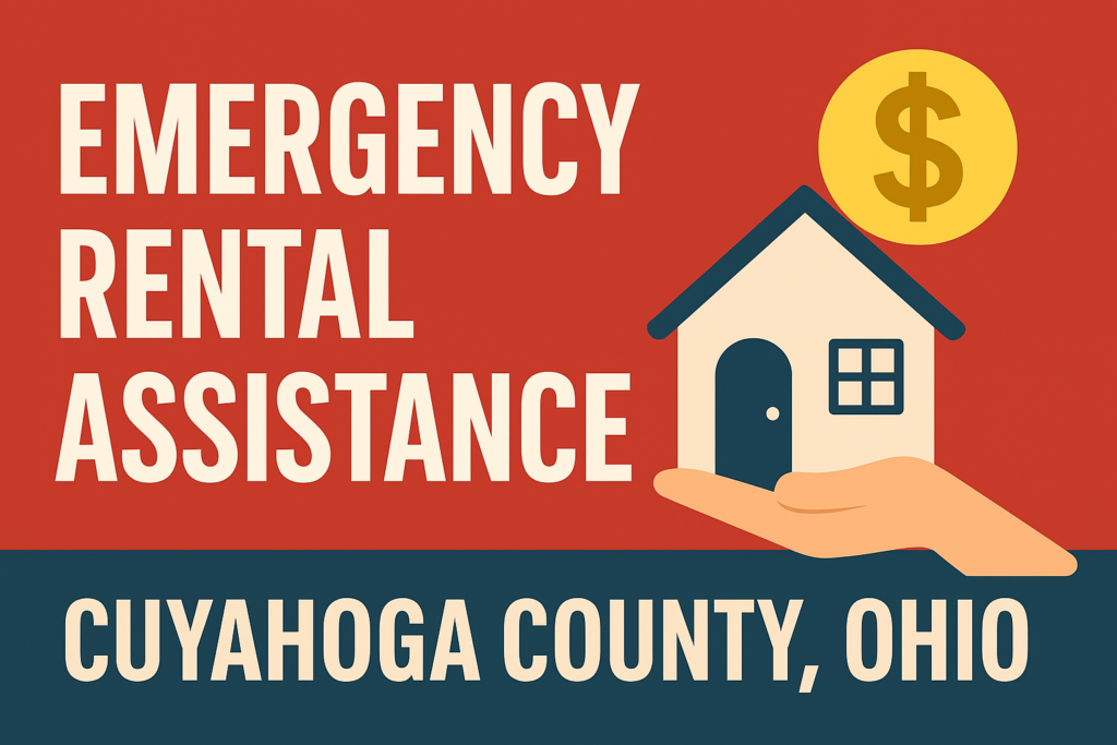 Emergency Rental Assistance Cuyahoga County, Ohio 2 Emergency Rental Assistance Cuyahoga County, Ohio
