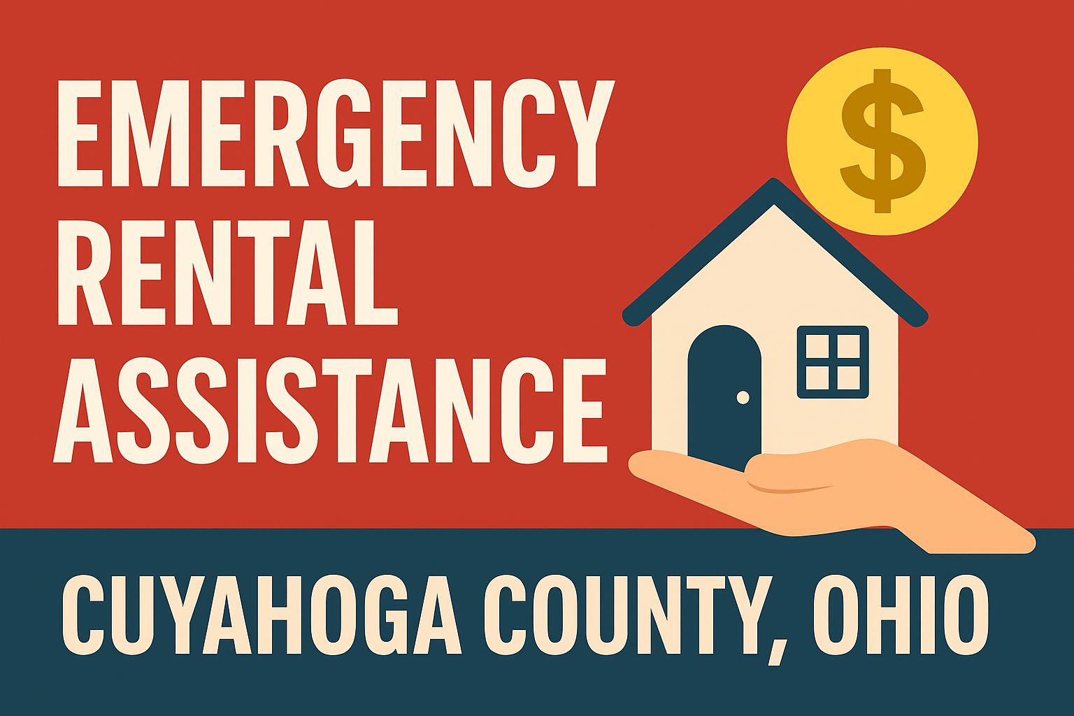 Emergency Rental Assistance Cuyahoga County, Ohio