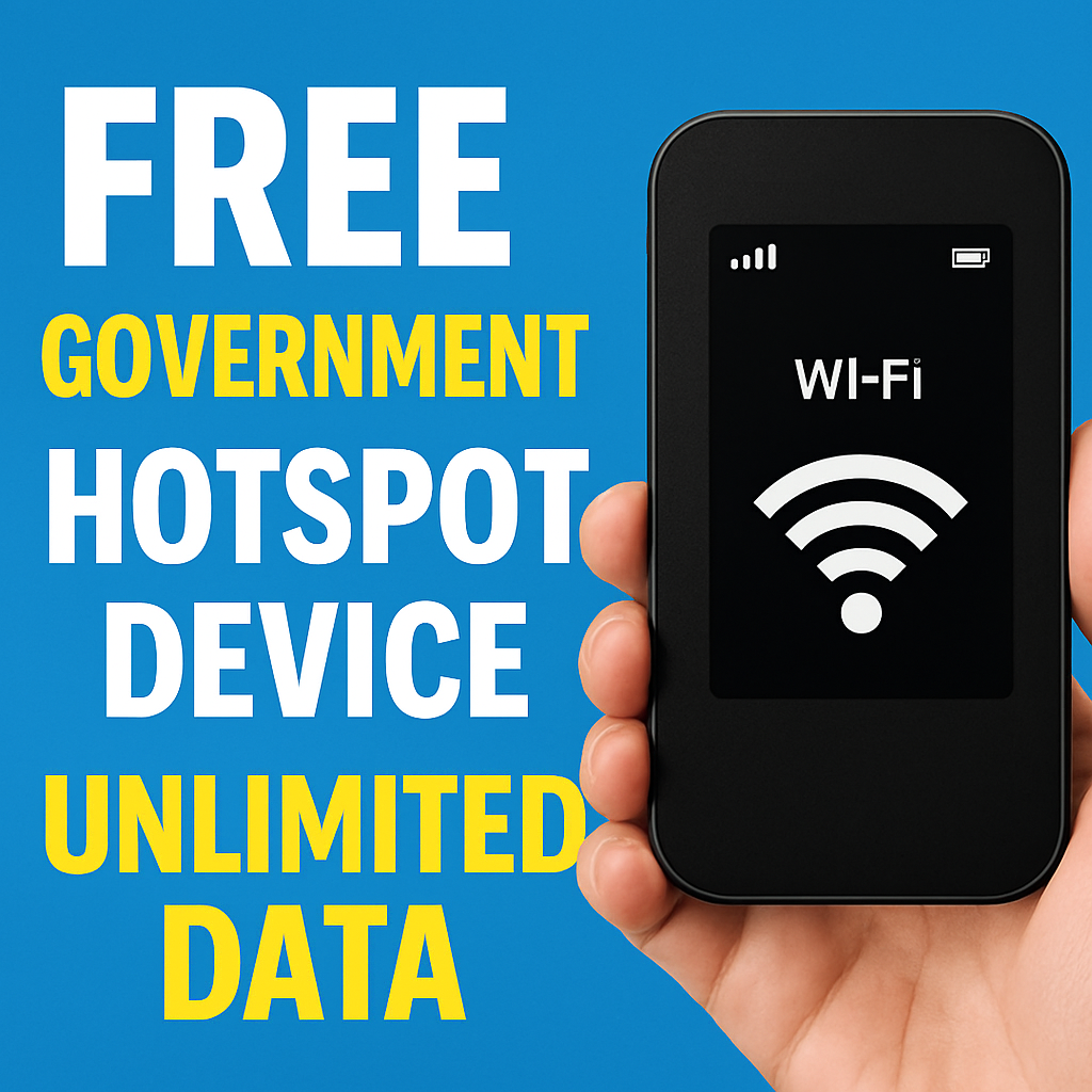 Free Government Hotspot Device with Unlimited Data 6 Free Government Hotspot Device with Unlimited Data